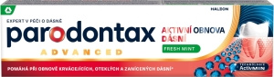 Parodontax Aktivní obnova dásní Fresh Mint zubní pasta