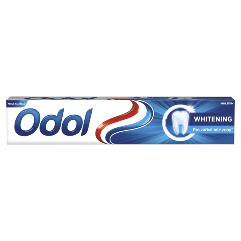 Odol Whitening zubní pasta pro bílé zuby