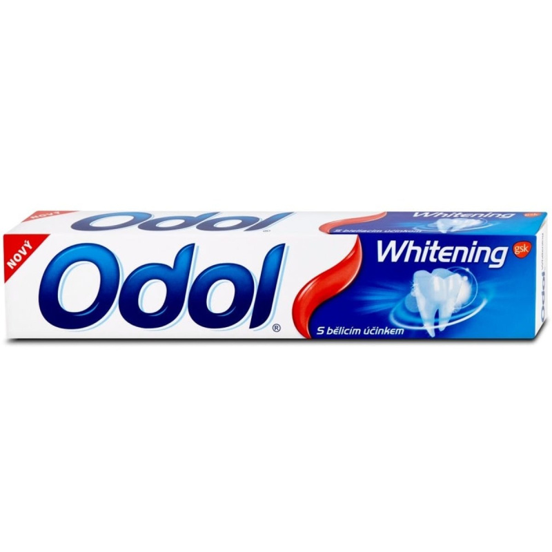 Odol Whitening zubní pasta pro bílé zuby