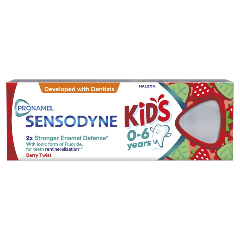 Sensodyne Pronamel Kids zubní pasta 50ml