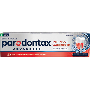Parodontax ZP 75ml Gum Rep White &polish