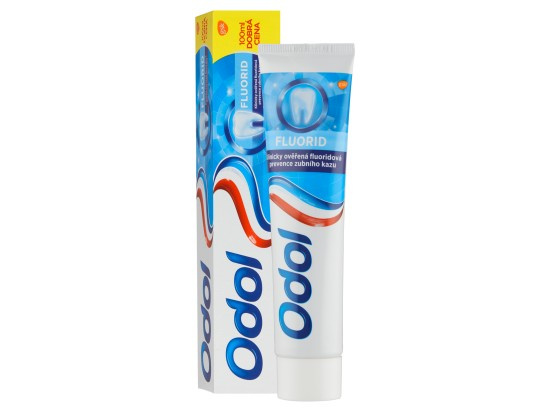 Odol Fluorid zubní pasta s fluoridem 100 ml