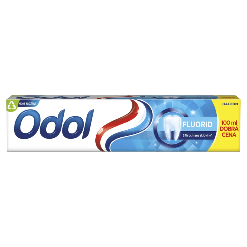 Odol Fluorid zubní pasta s fluoridem 100 ml