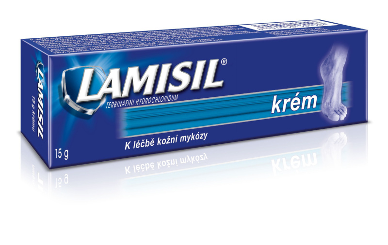 LAMISIL 10MG/G krém 15G