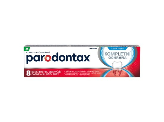 Parodontax Kompletní ochrana Extra fresh zubní pasta 75 ml