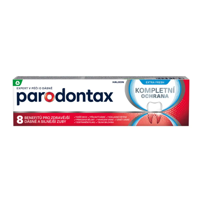 Parodontax Kompletní ochrana Extra fresh zubní pasta 75 ml