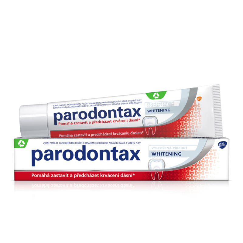 PARODONTAX Zubní pasta Whitening 75 ml