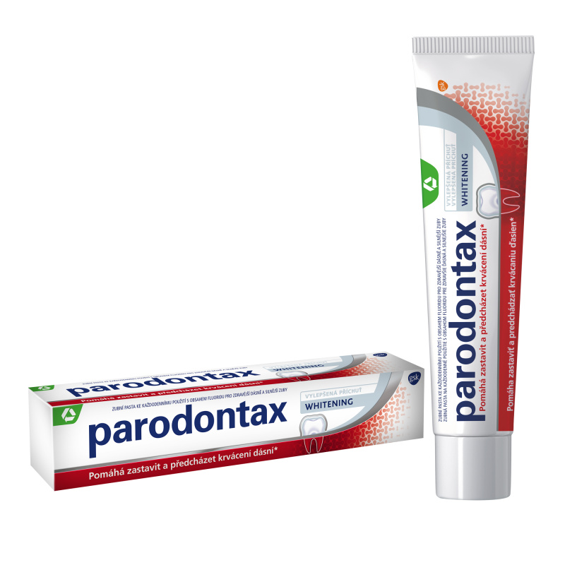 PARODONTAX Zubní pasta Whitening 75 ml