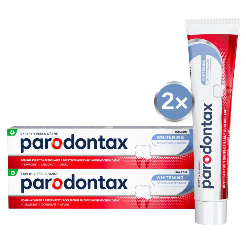 PARODONTAX Zubní pasta Whitening 75 ml