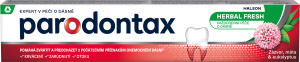Parodontax Herbal Fresh Zubní pasta na paradentózu