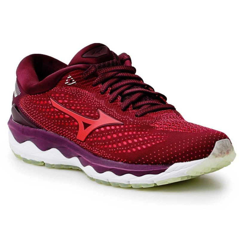Běžecká obuv Mizuno Wave Sky 3 J1GD190259 EU 37