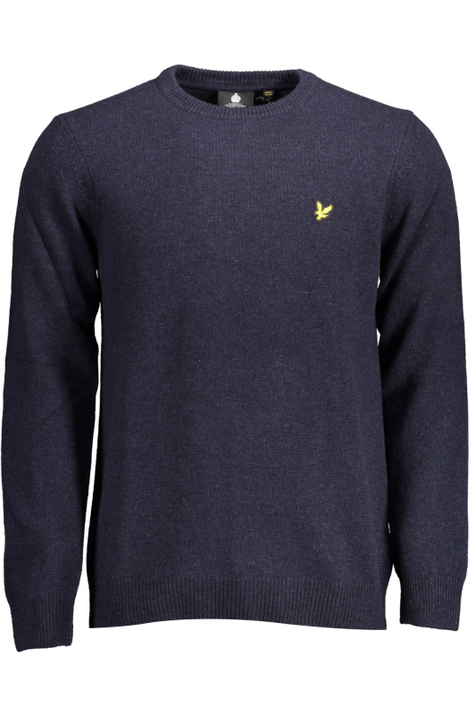 Modrý svetr Lyle &amp; Scott
