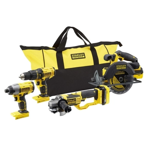 Sada AKU nářadí Stanley FatMax SFMCK469M2