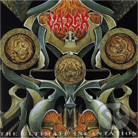Vader:  The Ultimate Incantation - Vader