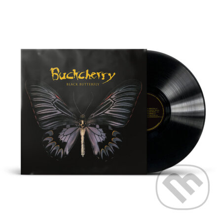 Buckcherry:  Black Butterfly - Buckcherry, Buckcherry