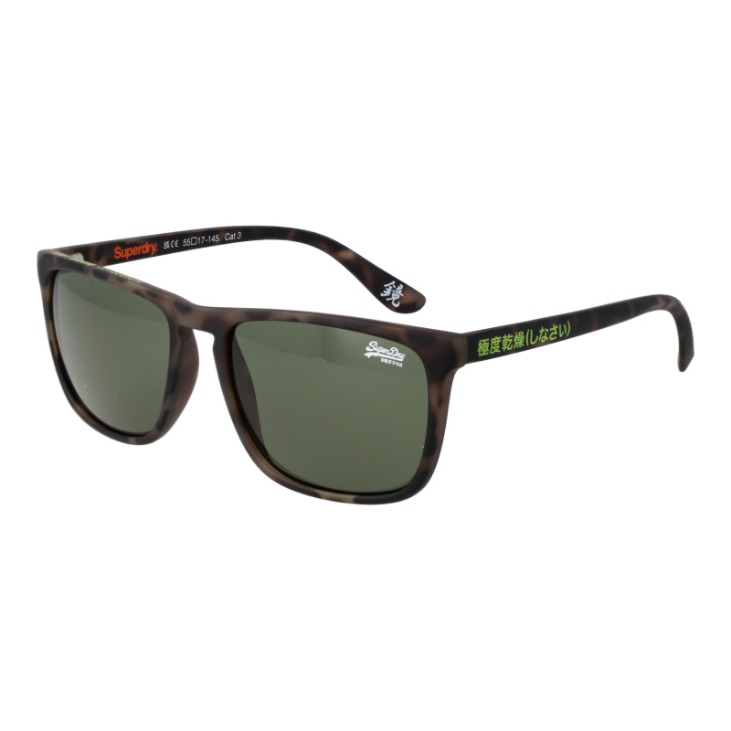 Superdry sluneční brýle SDS-SHOCKWAVE 102 55  -  Unisex