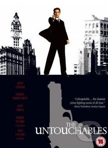 Nepodplatiteľní (Special edition) - Brian De Palma - film z kategorie Akční thrillery