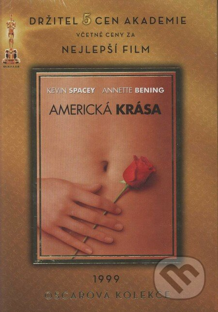 Americká krása - Sam Mendes - film z kategorie Akční thrillery