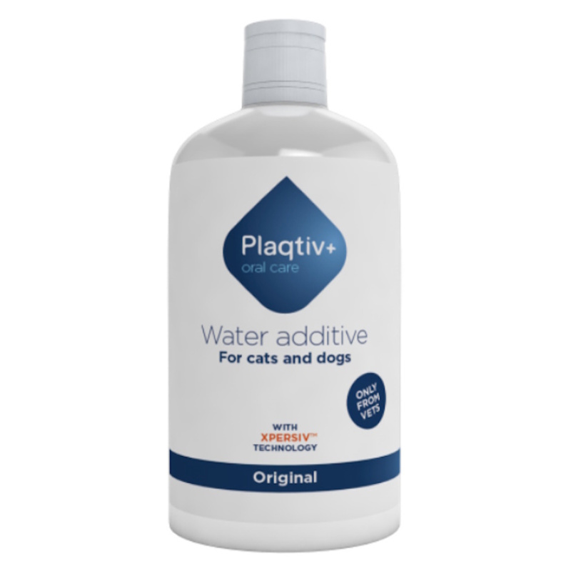 Plaqtiv+ Oral care Přísada do vody  500ml