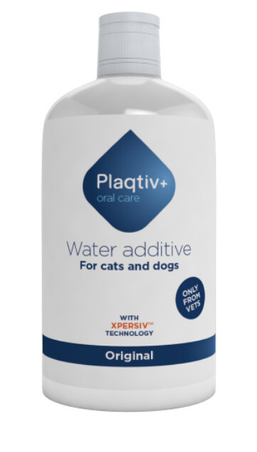 Plaqtiv+ Oral care Přísada do vody  500ml