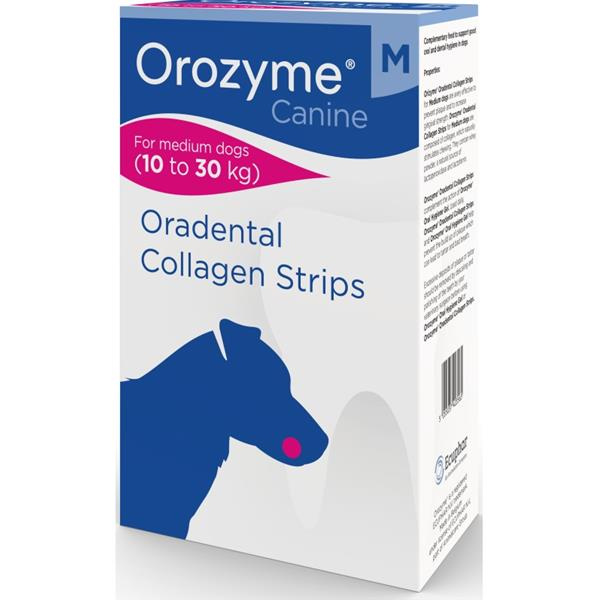 Orozyme Canine M 141 g