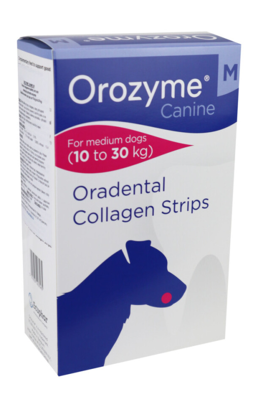 Orozyme Canine M 141 g