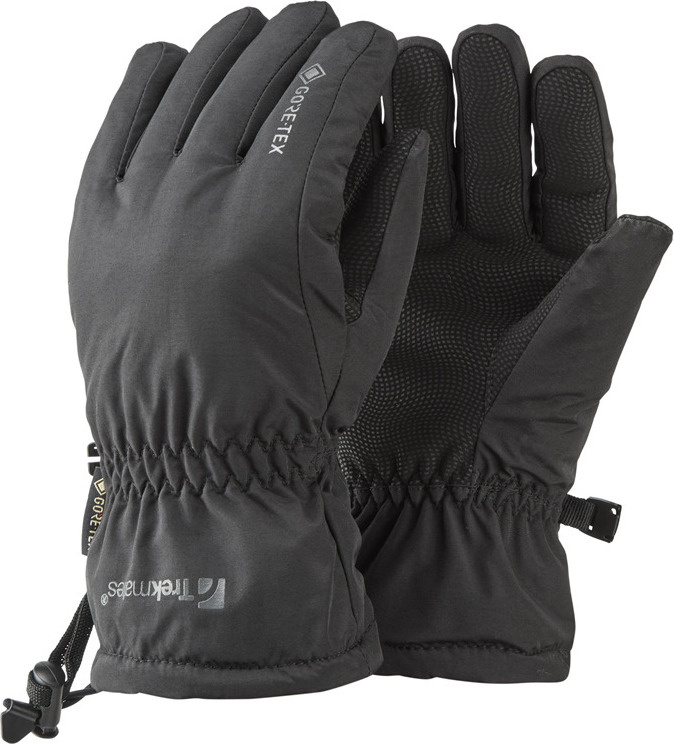Rukavice TREKMATES Scout GTX černé S