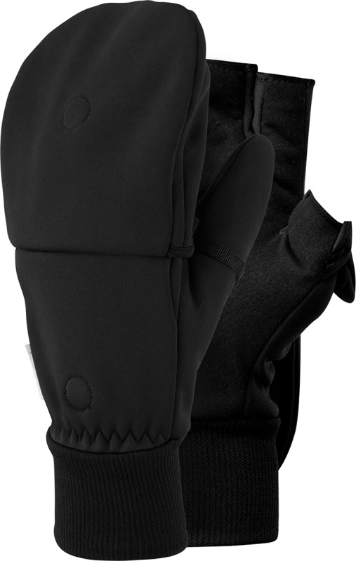 Rukavice TREKMATES Rigg Mitt XL černá
