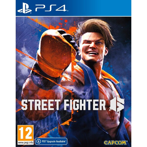Street Fighter 6