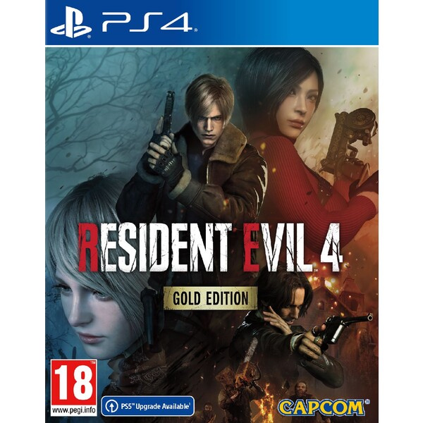 Resident Evil 4