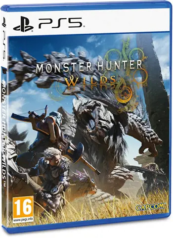 Monster Hunter Wilds