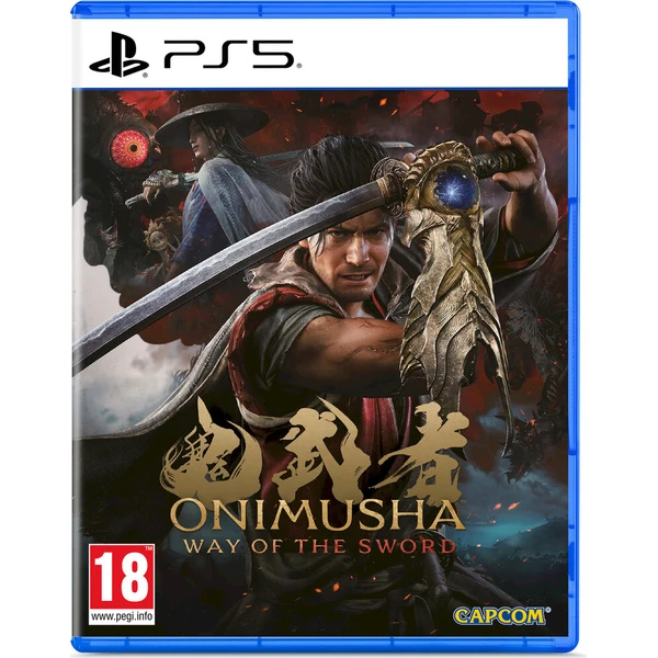 Onimusha: Way of the Sword (PS5)