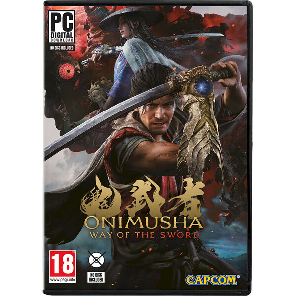Onimusha: Way of the Sword (PC)