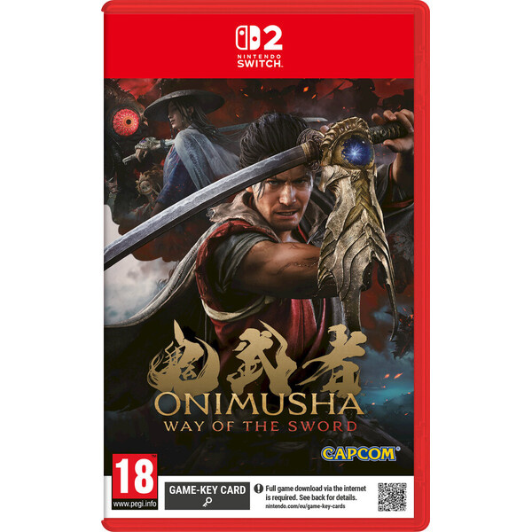 Onimusha: Way of the Sword (Switch 2)