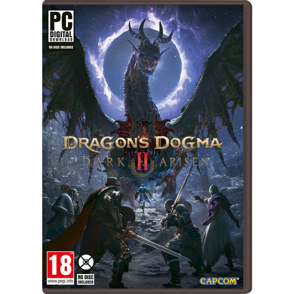 Dragon’s Dogma 2: Dark Arisen (PC)