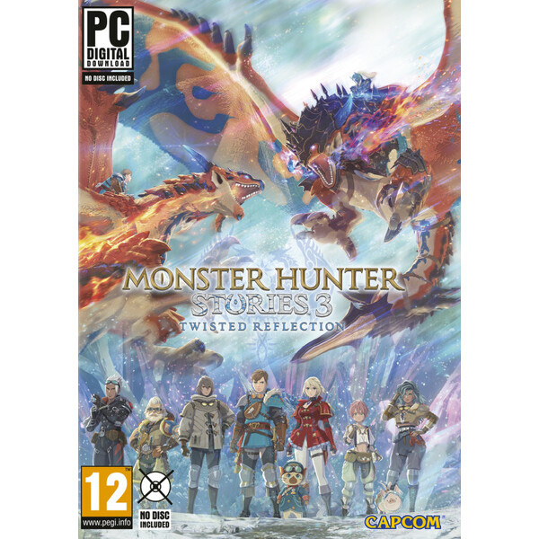 Monster Hunter Stories 3: Twisted Reflection