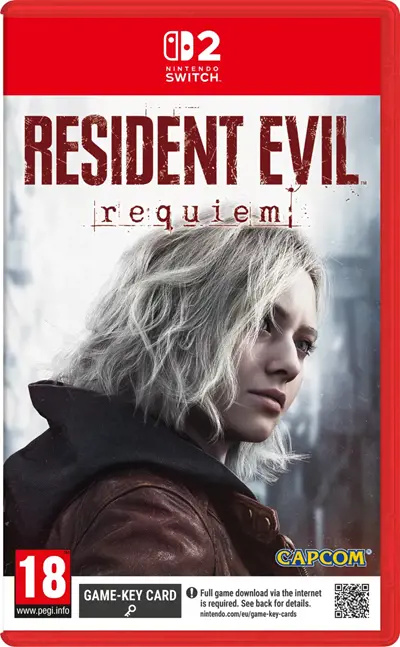 Resident Evil 9: Requiem