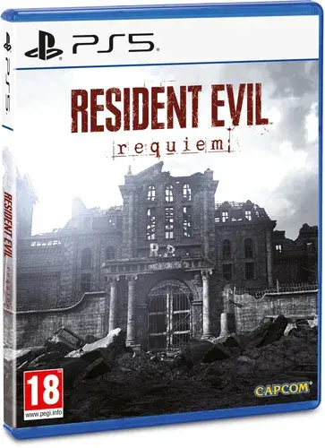 Resident Evil 9: Requiem