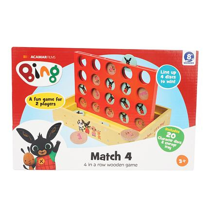 Asmodee Bing - Spoj 4