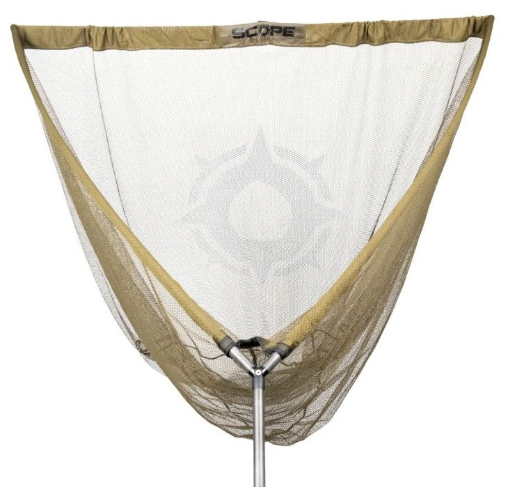 Nash podběrák scope ops sawn off retract landing net 42"