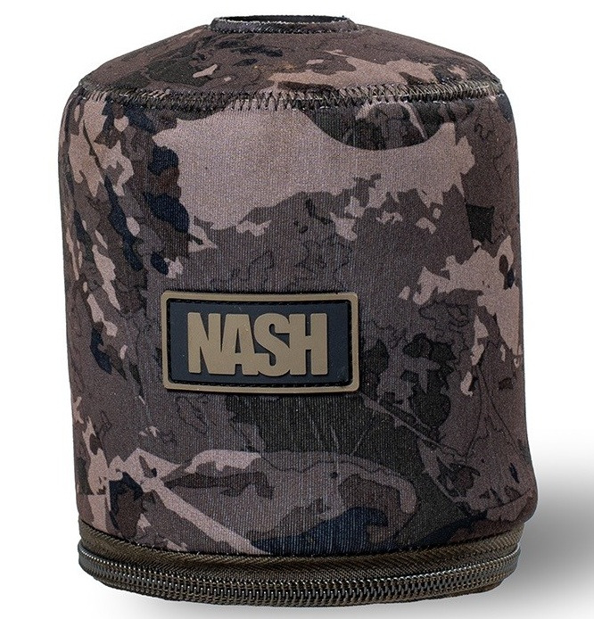 Nash obal na kartuši subterfuge gas canister pouch