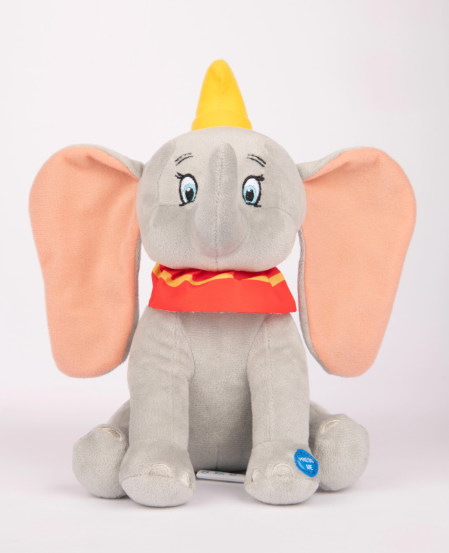 Disney plyšový slon Dumbo se zvukem 20 cm