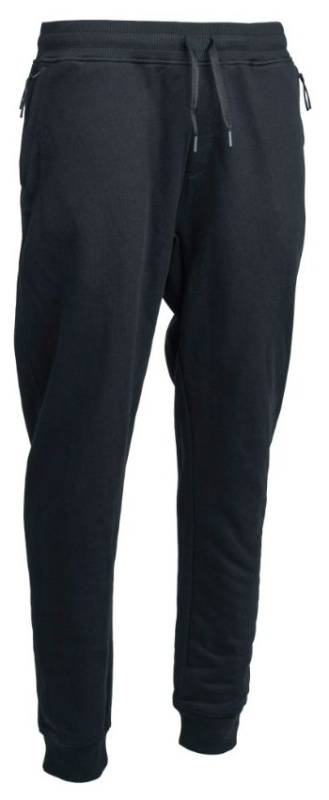 Nash tepláky make it happen badge joggers black - xl