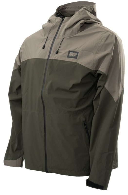 Nash bunda zt lite dry pack jacket - m