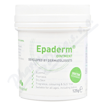 EPADERM Ointment 125 g