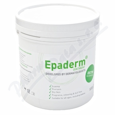 EPADERM Ointment 500 g