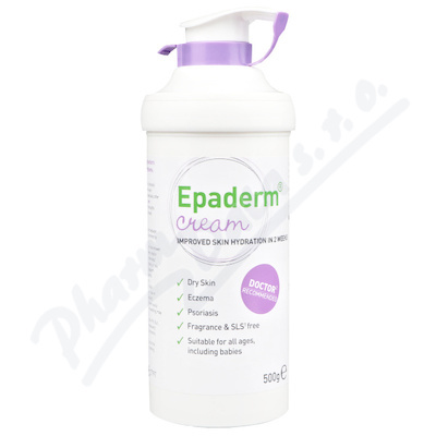EPADERM Cream 500 g