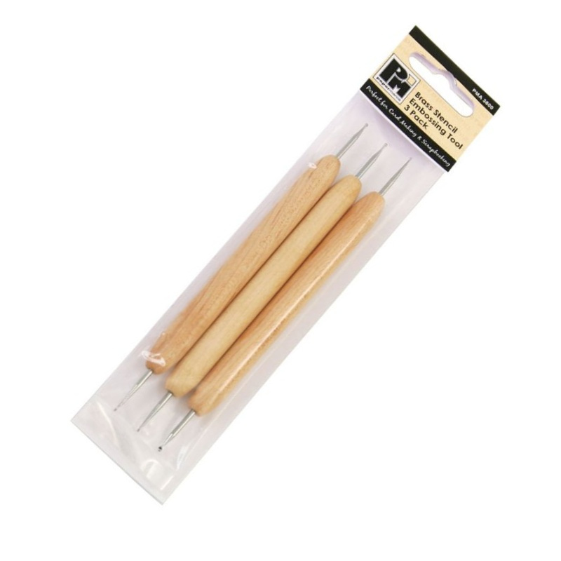 Sada nástrojů na embosing a tečky PMA 3800 Davona s.r.o.