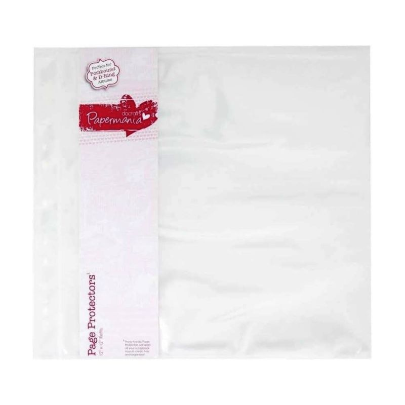 Kapsy do alba velikosti 30,5×30,5cm (25ks)