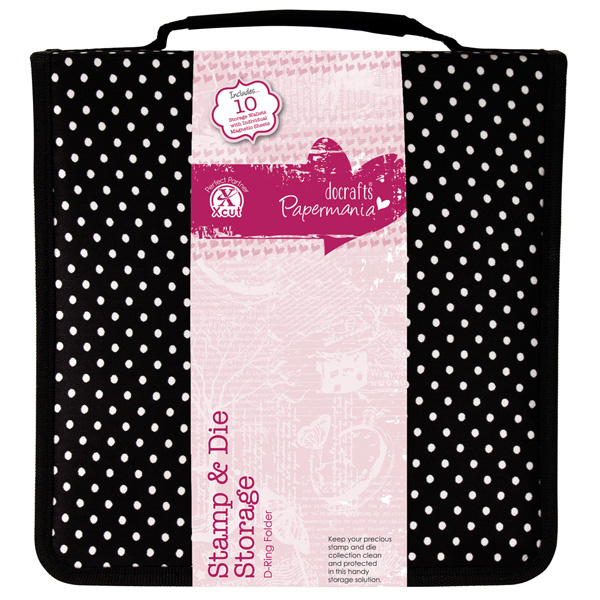 Organizér na razítka a šablony 24x24x7cm